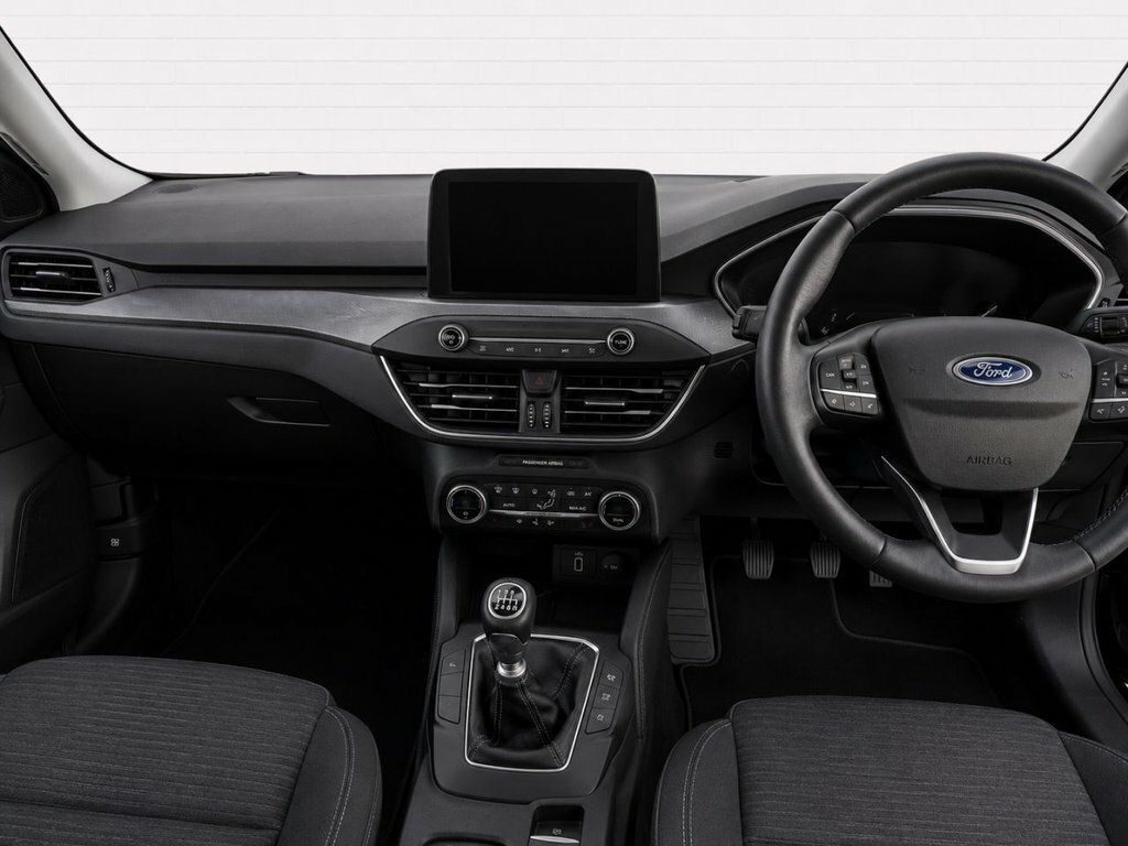 Ford Focus 1L Active X MD69ULA Grey #4
