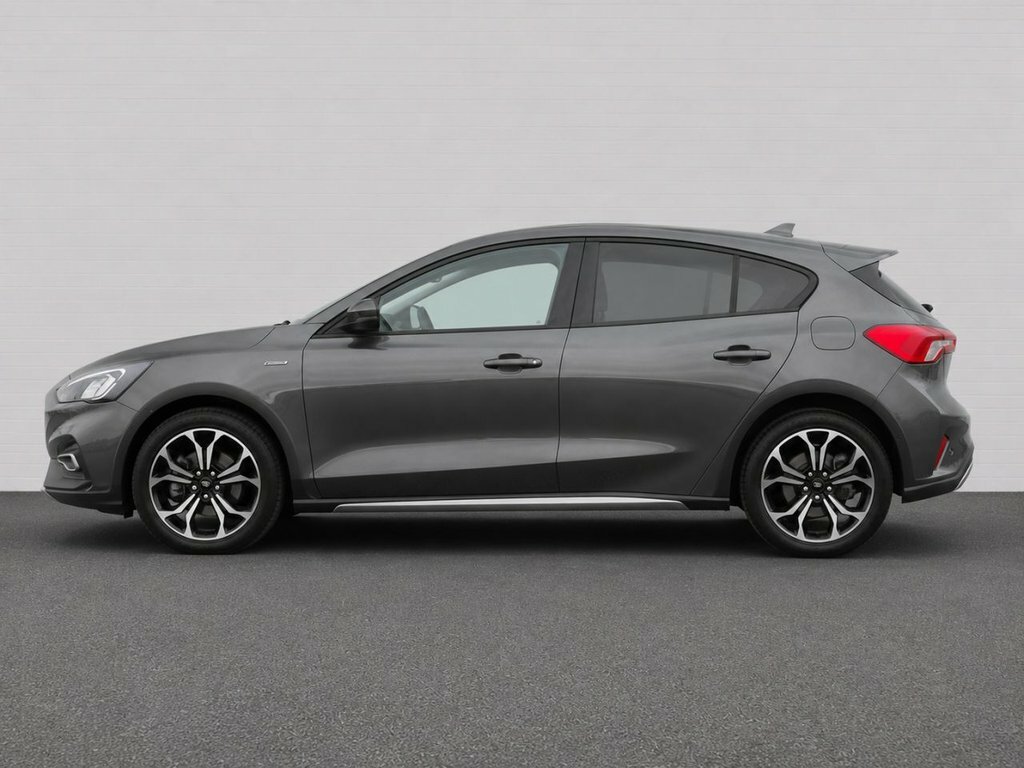 Ford Focus 1L Active X MD69ULA Grey #3