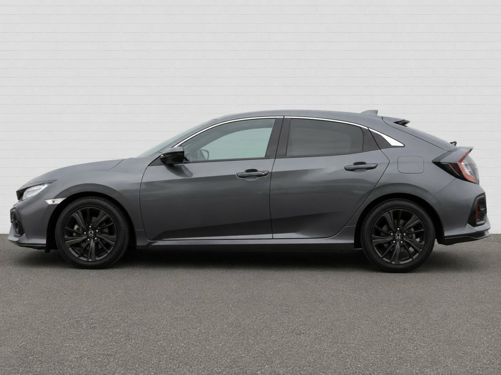 Honda Civic 1L Sr SM21XHA Grey #3