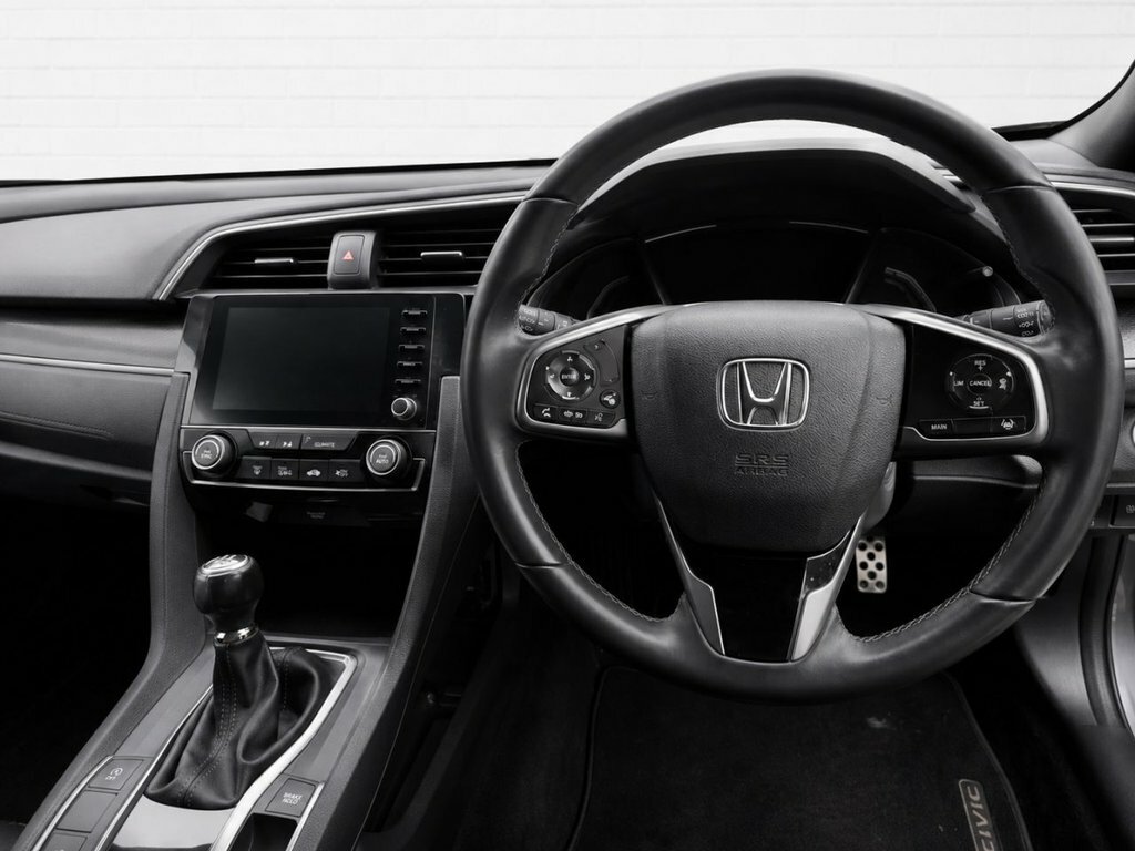 Honda Civic 1L Sr SM21XHA Grey #4