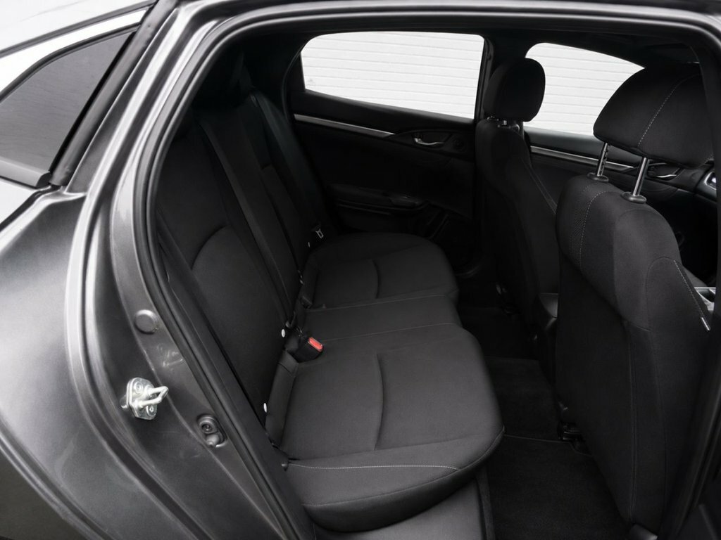 Honda Civic 1L Sr SM21XHA Grey #6