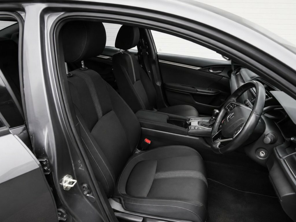 Honda Civic 1L Sr SM21XHA Grey #5
