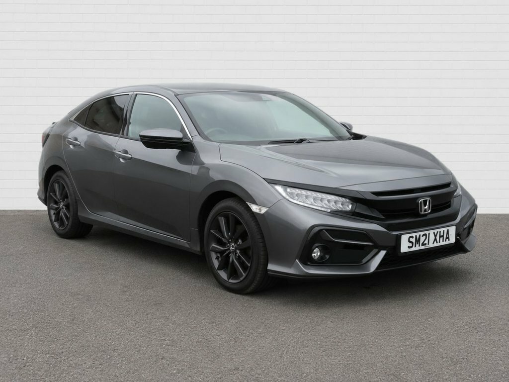 Honda Civic 1L Sr Grey