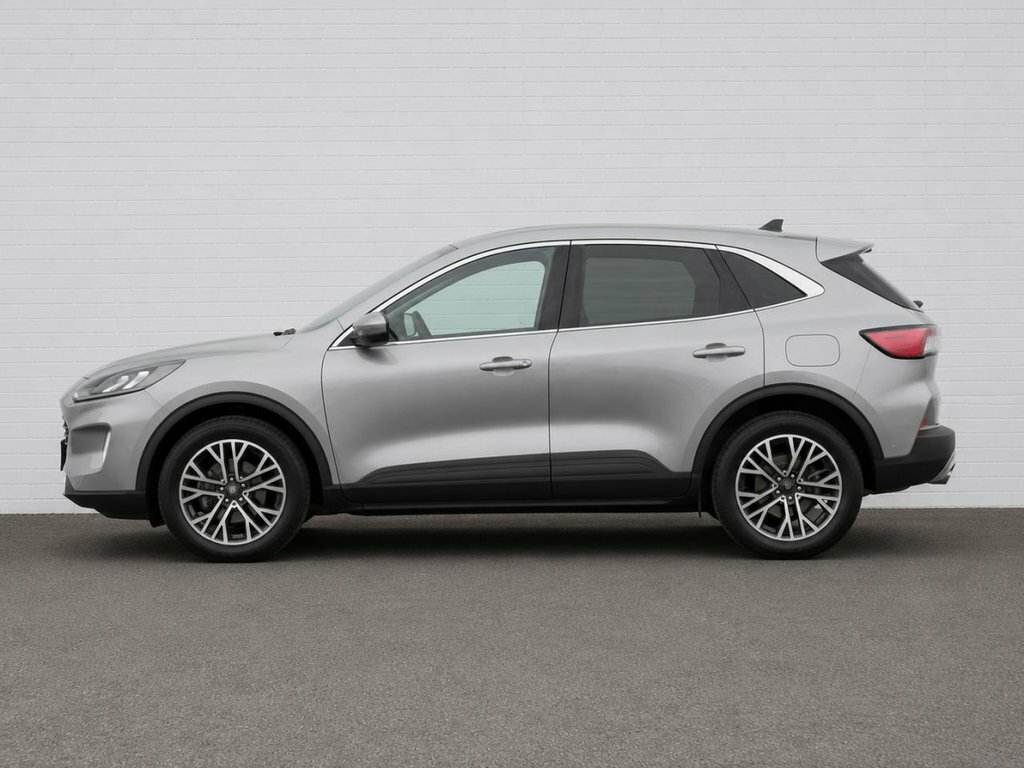 Ford Kuga 1.5L Titanium YB71XGN Silver #3