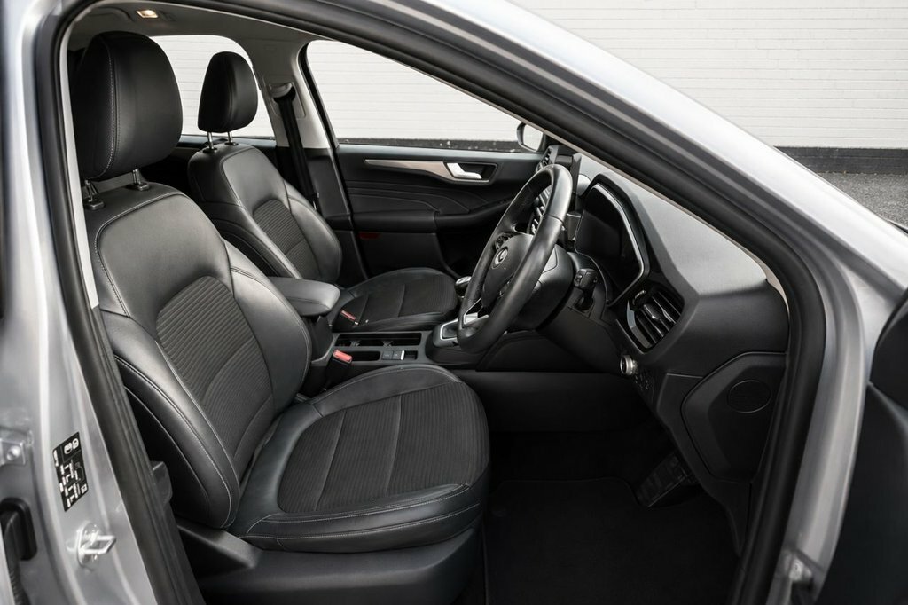 Ford Kuga 1.5L Titanium YB71XGN Silver #5