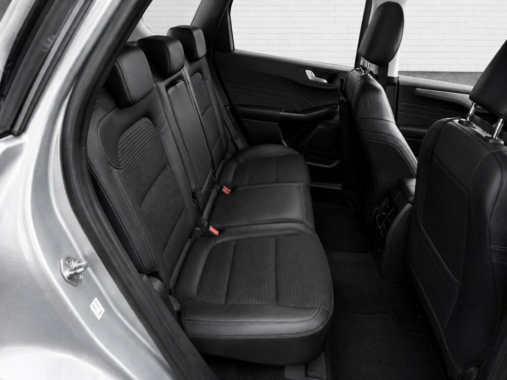 Ford Kuga 1.5L Titanium YB71XGN Silver #6