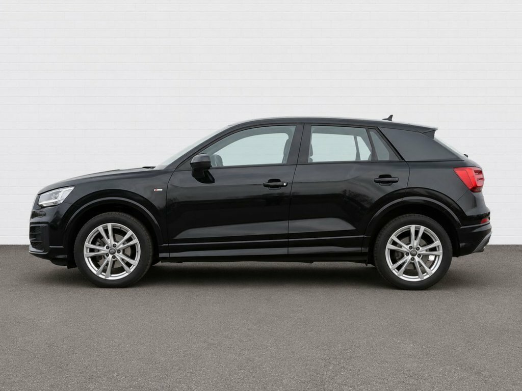 Audi Q2 1.6L Black Edition YG69YWD Black #3