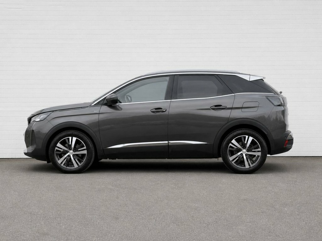 Peugeot 3008 1.6L Gt RK22ZYR Grey #3