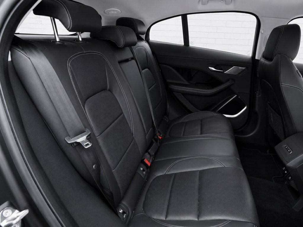 Jaguar I-Pace Suv OV70YBX Blue #6