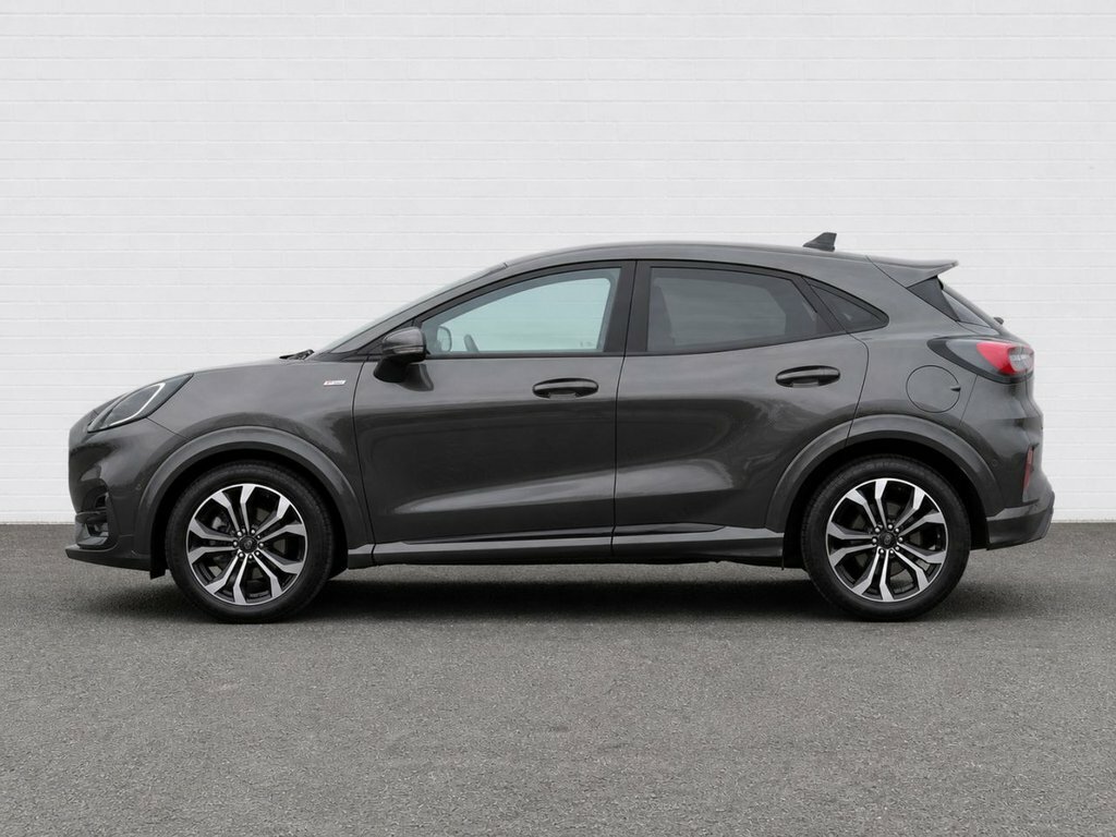 Ford Puma 1L St-line Vignale SD23CTU Grey #3