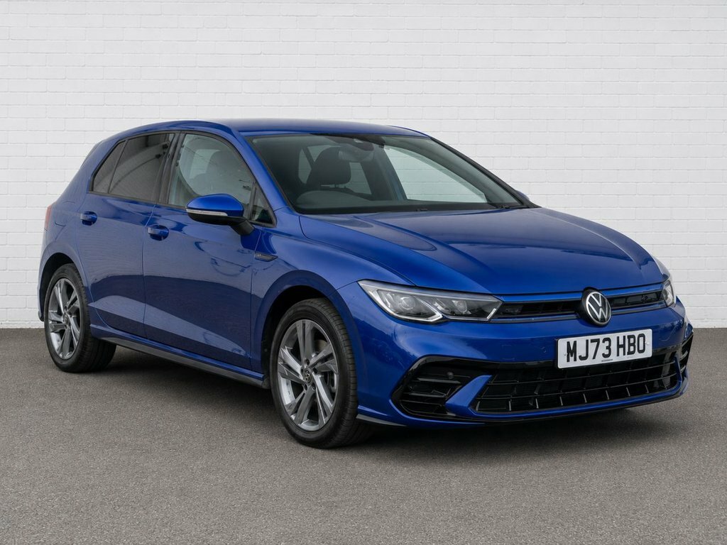 Volkswagen Polo 1L R-line Blue