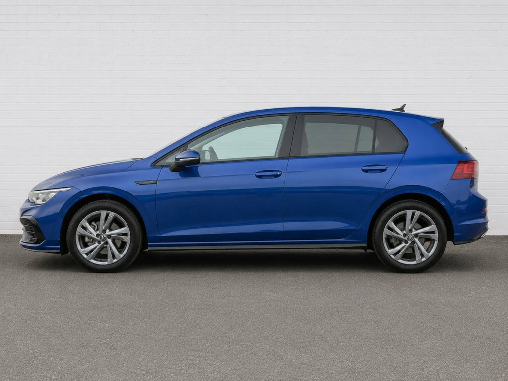 Volkswagen Polo 1L R-line MJ73HBO Blue #3