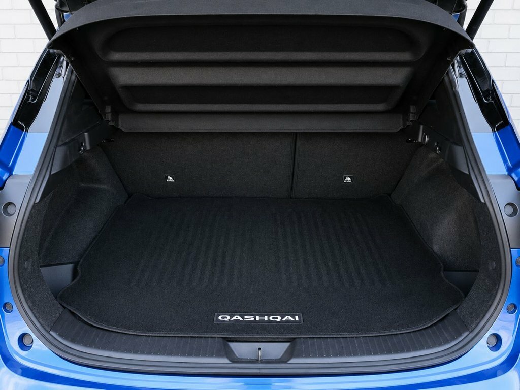 Nissan Qashqai 1.3L Tekna GK73HPX Blue #4