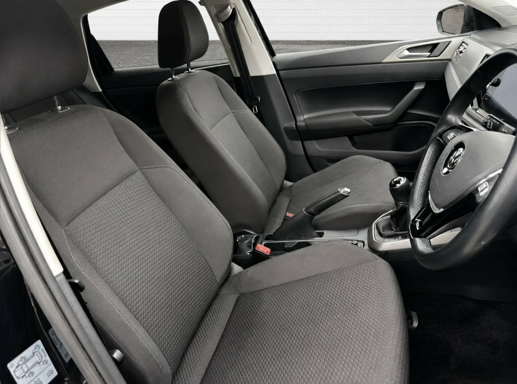 Volkswagen Polo 1L Match NL70EHF Black #4