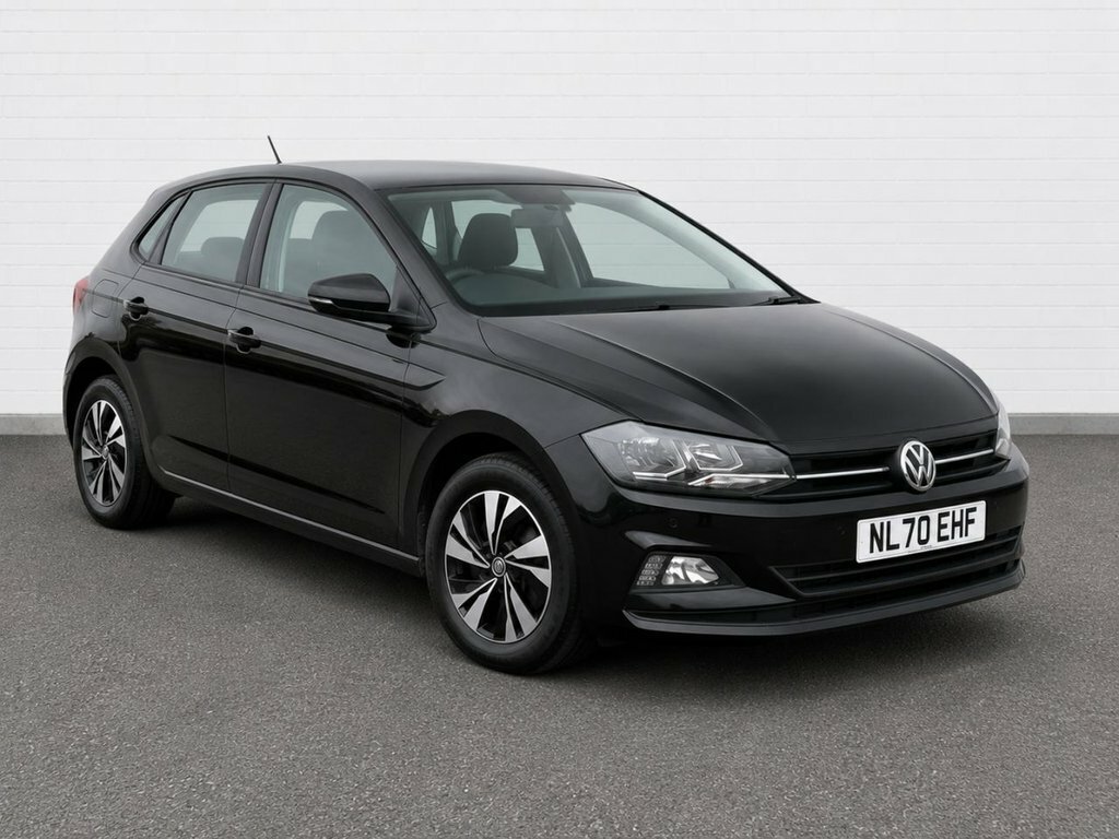 Volkswagen Polo 1L Match Black