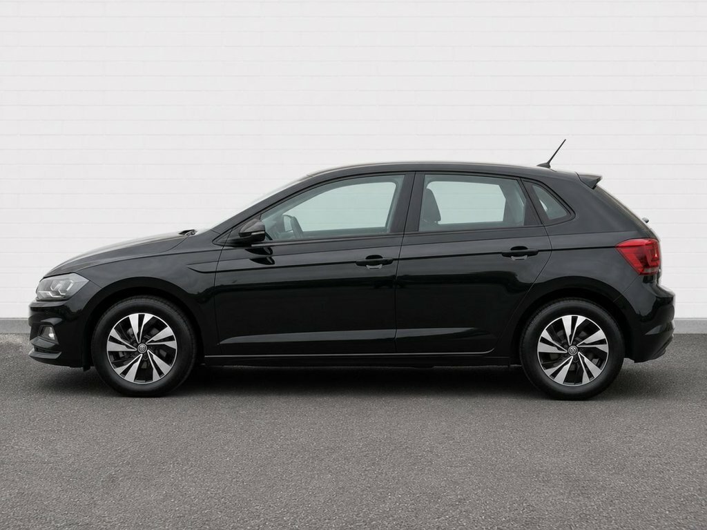 Volkswagen Polo 1L Match NL70EHF Black #3