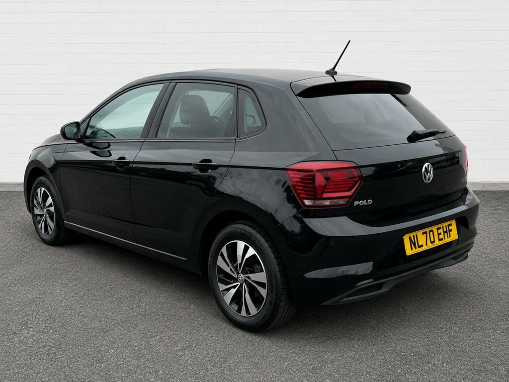Volkswagen Polo 1L Match NL70EHF Black #2