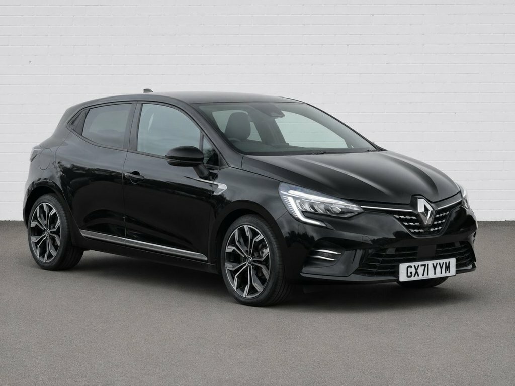 Renault Clio 1L Lutecia Black