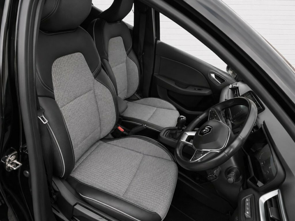 Renault Clio 1L Lutecia GX71YYM Black #4