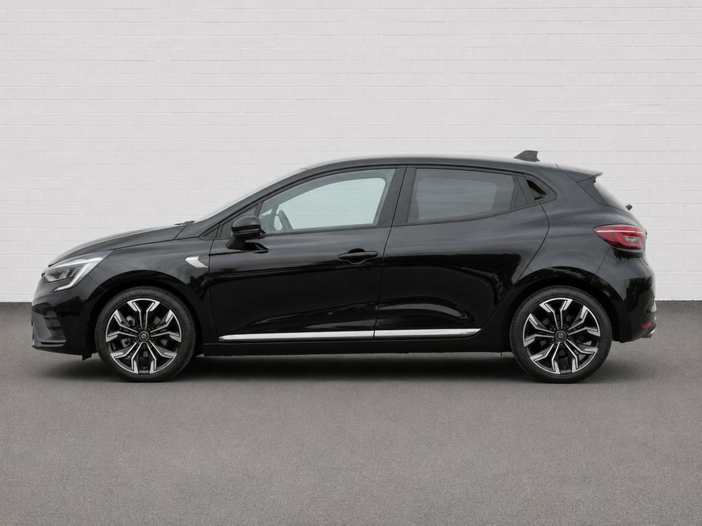 Renault Clio 1L Lutecia GX71YYM Black #3