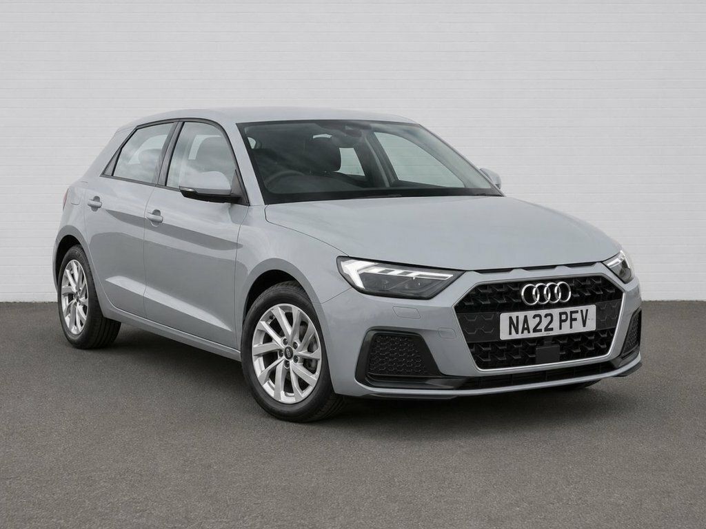 Audi A1 1L Sport Grey