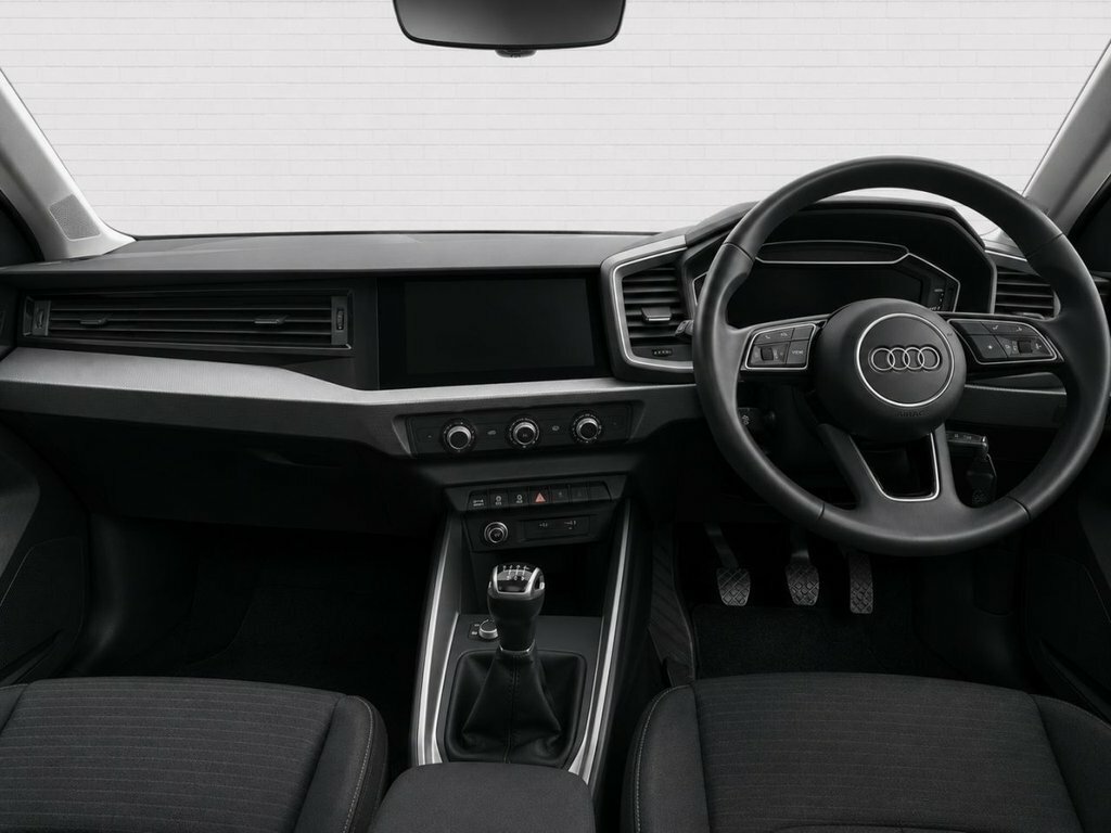 Audi A1 1L Sport NA22PFV Grey #4