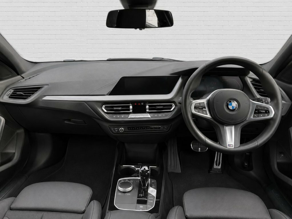 BMW 1 Series 1.5L M Sport PX20WZR Grey #4