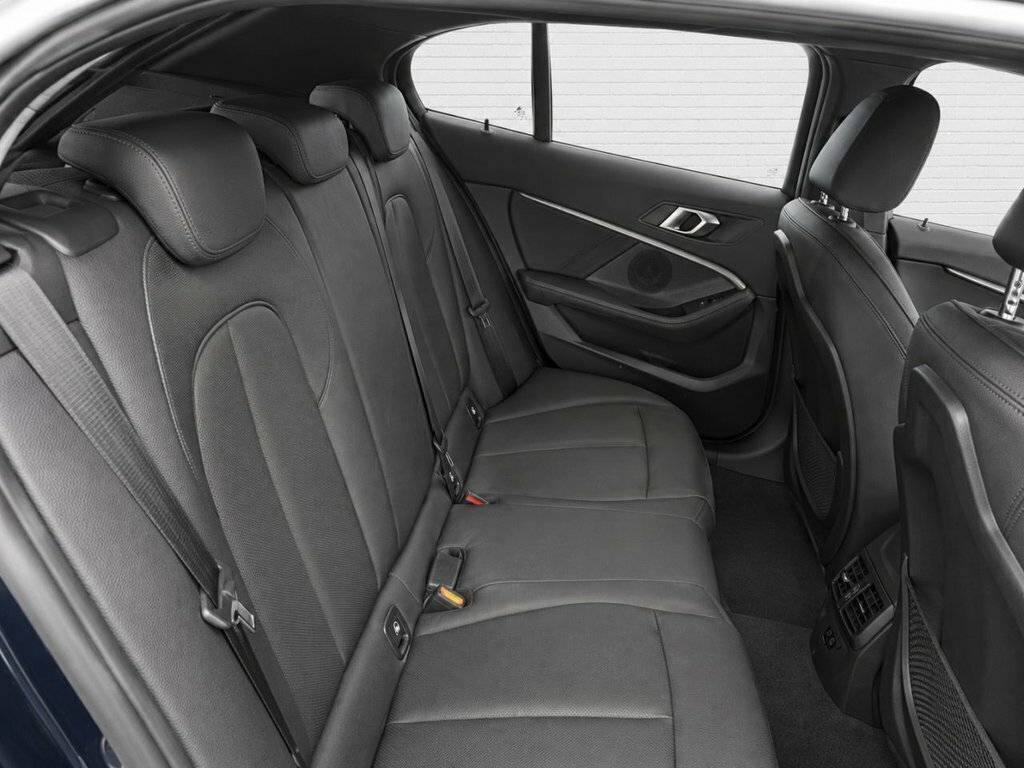 BMW 1 Series 1.5L M Sport PX20WZR Grey #6