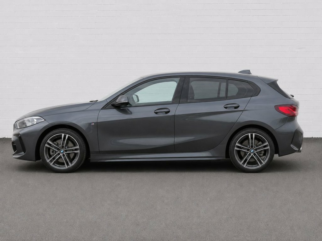 BMW 1 Series 1.5L M Sport PX20WZR Grey #2