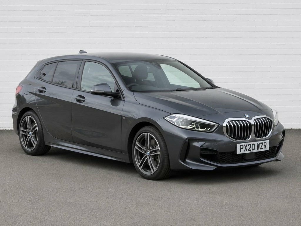 BMW 1 Series 1.5L M Sport Grey