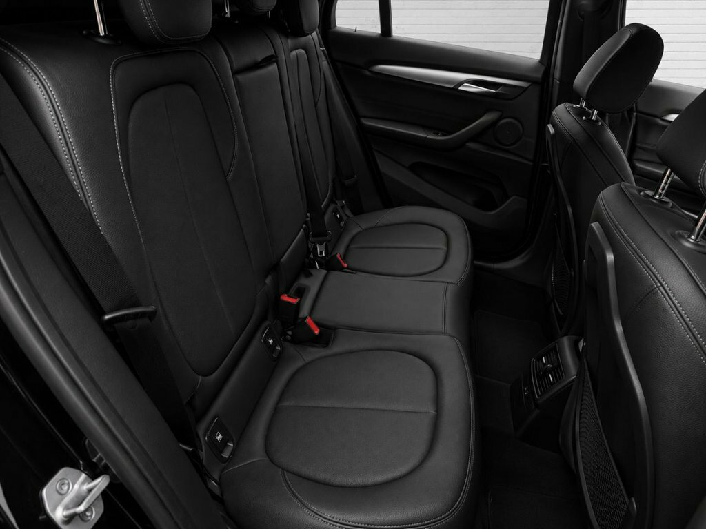 BMW X2 2L M Sport VX70OCG Black #6