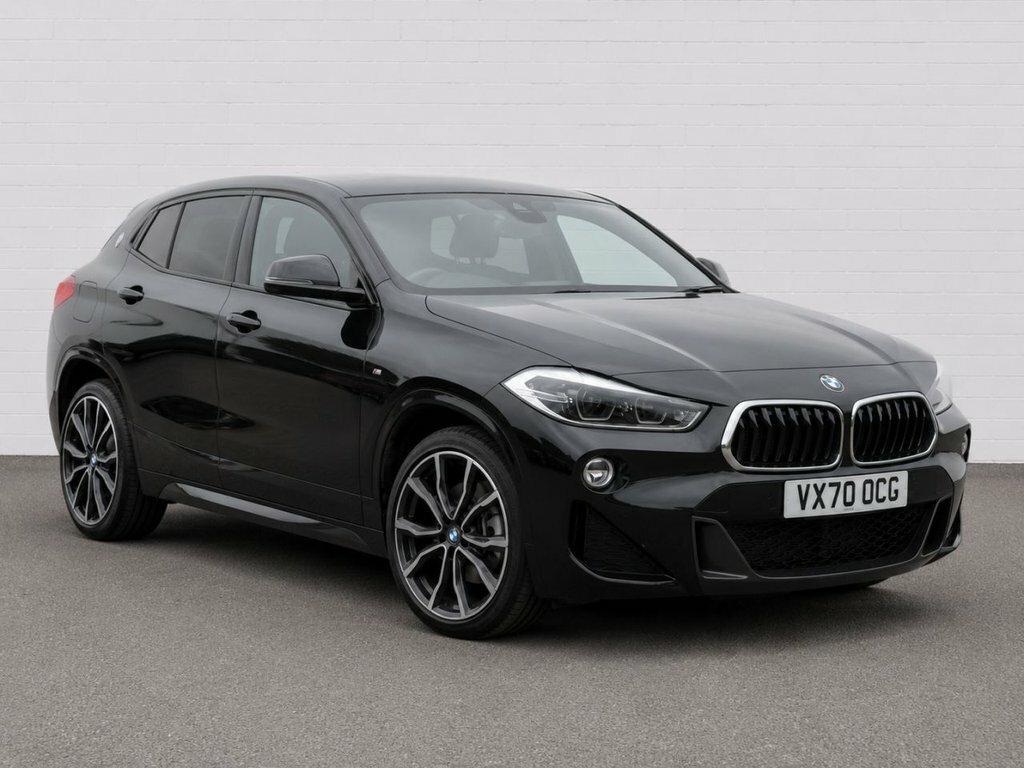 BMW X2 2L M Sport Black