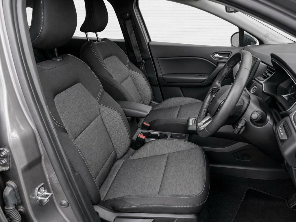 Renault Captur 1.6L Iconic Edition EK22LAE Grey #5