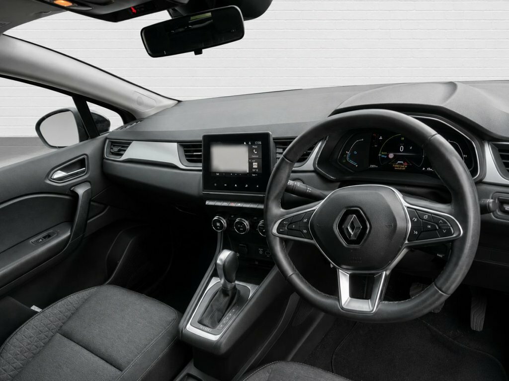 Renault Captur 1.6L Iconic Edition EK22LAE Grey #4