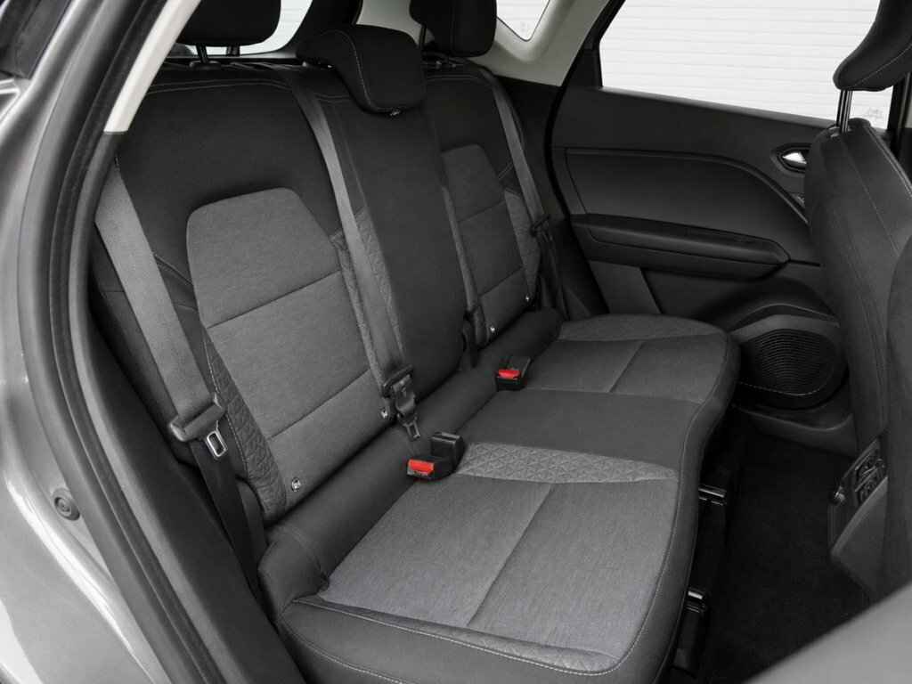 Renault Captur 1.6L Iconic Edition EK22LAE Grey #6