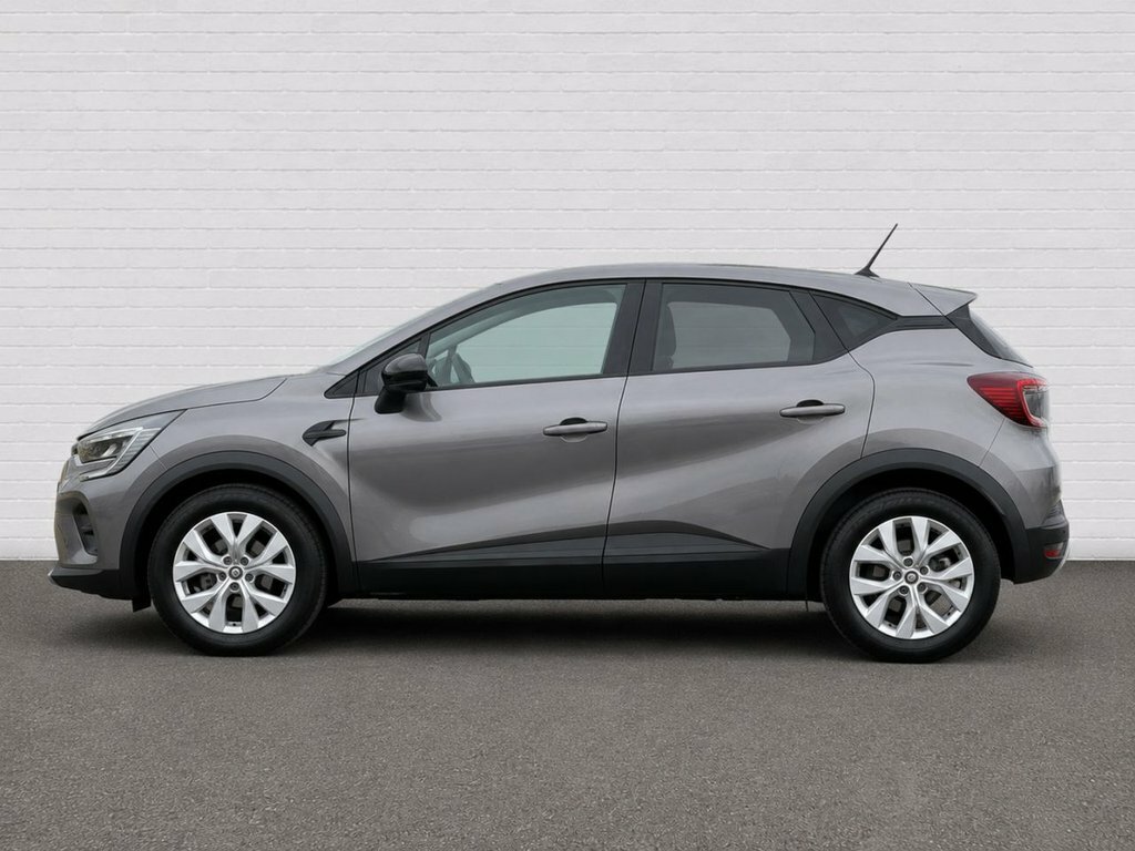 Renault Captur 1.6L Iconic Edition EK22LAE Grey #3