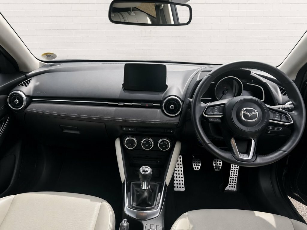 Mazda 2 1.5L Gt Sport Nav BU70CVC Blue #4