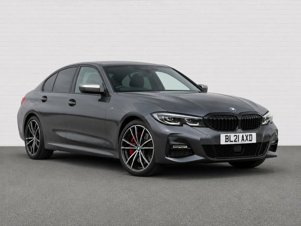 BMW 3 Series 2L M Sport Grey