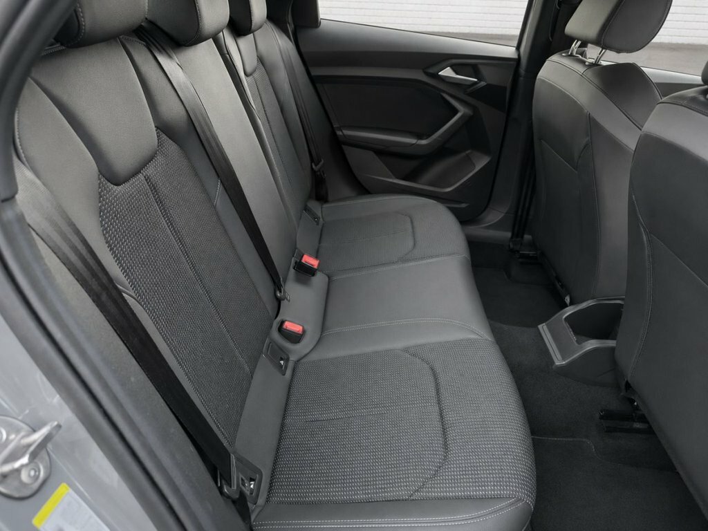Audi A1 1L S Line KF72VSM Grey #6