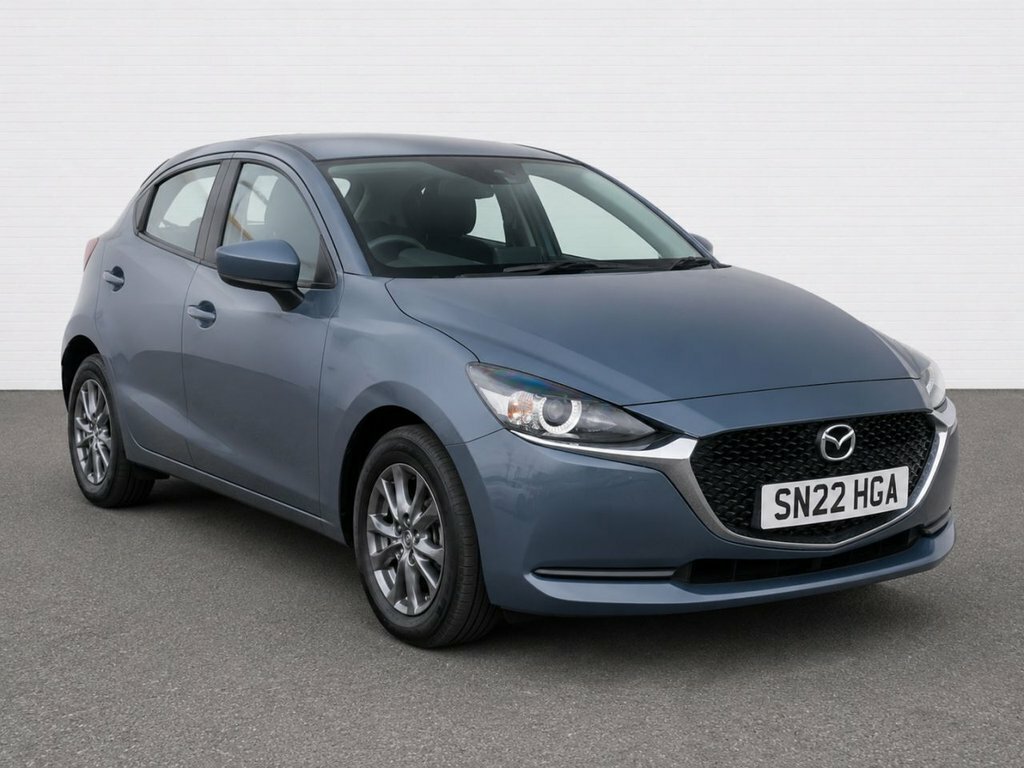 Mazda 2 1.5L Se-l Grey