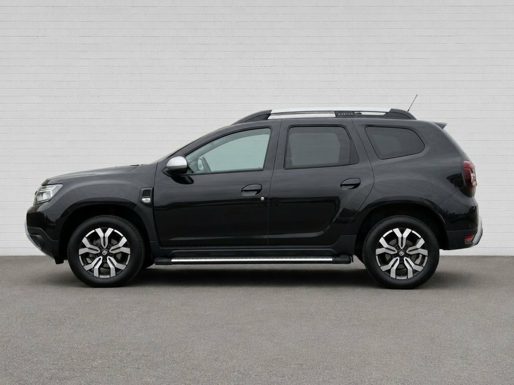 Dacia Duster 1.5L Prestige Black #3