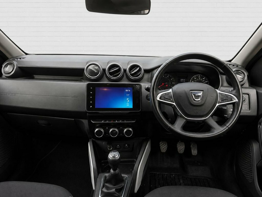 Dacia Duster 1.5L Prestige Black #4