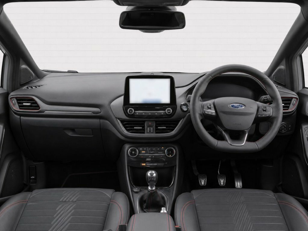Ford Puma 1L St-line X ML22JFJ Silver #5