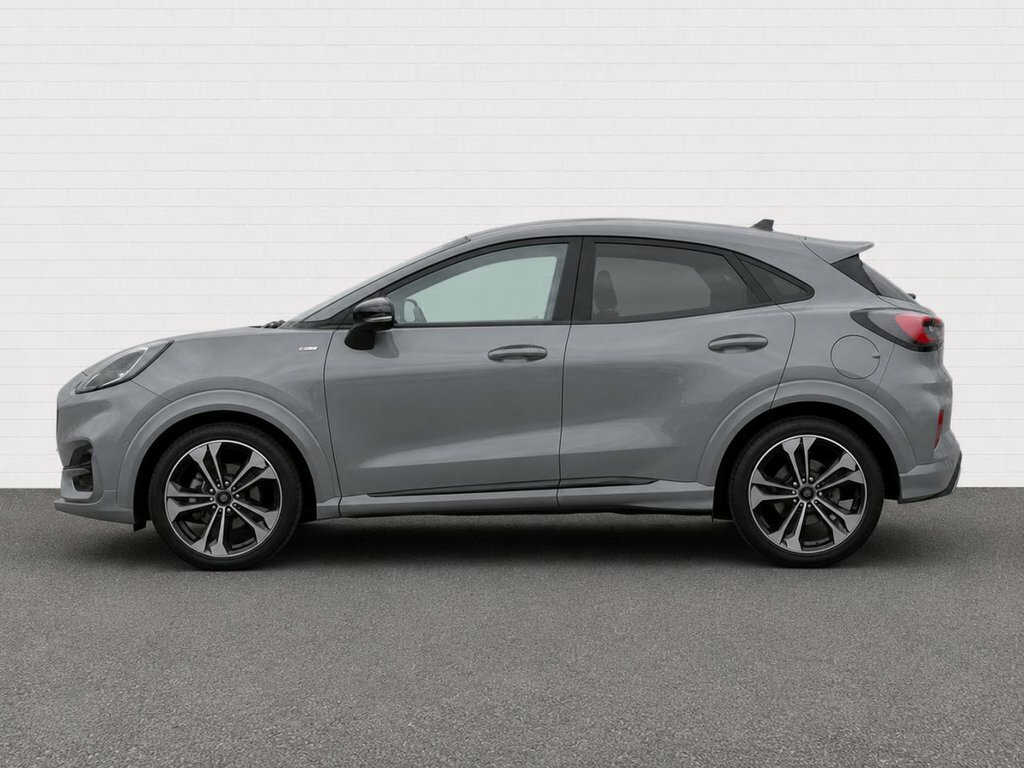 Ford Puma 1L St-line X ML22JFJ Silver #3