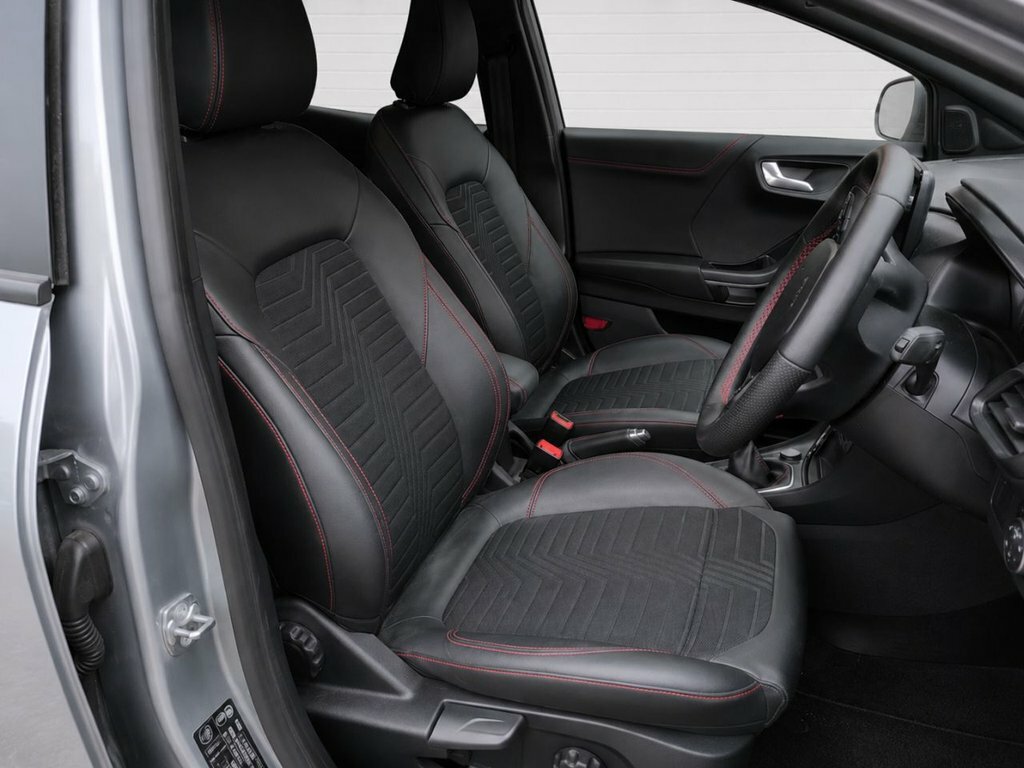Ford Puma 1L St-line X ML22JFJ Silver #6