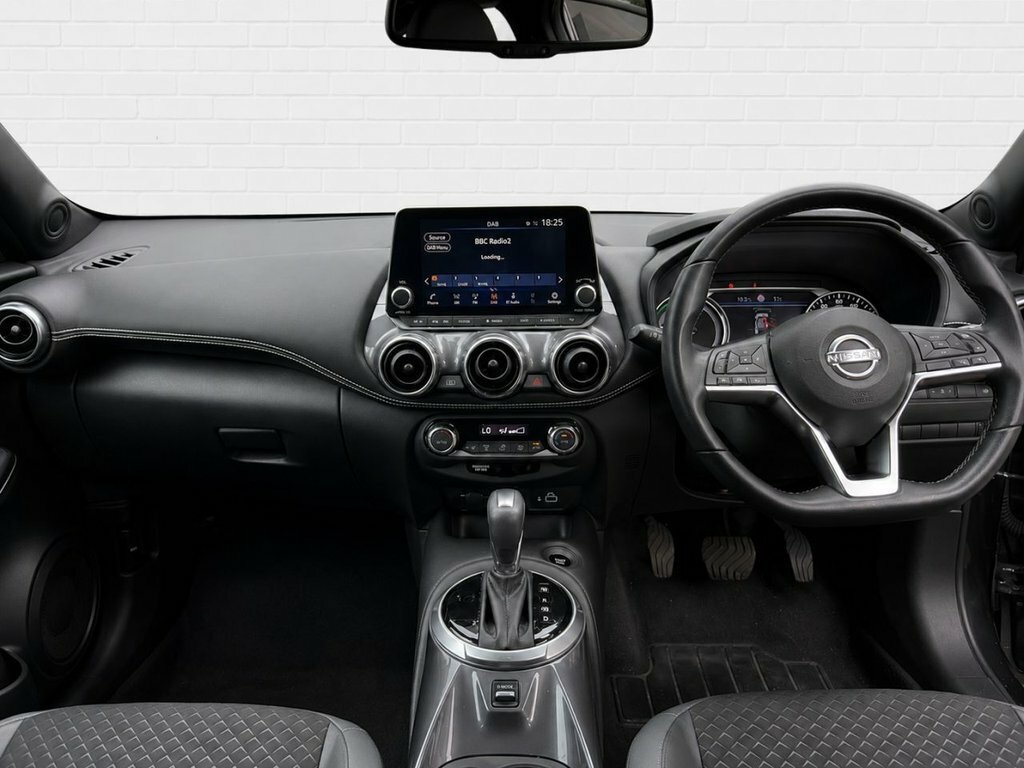 Nissan Juke 1.6L N-connecta YE73SDU Black #4