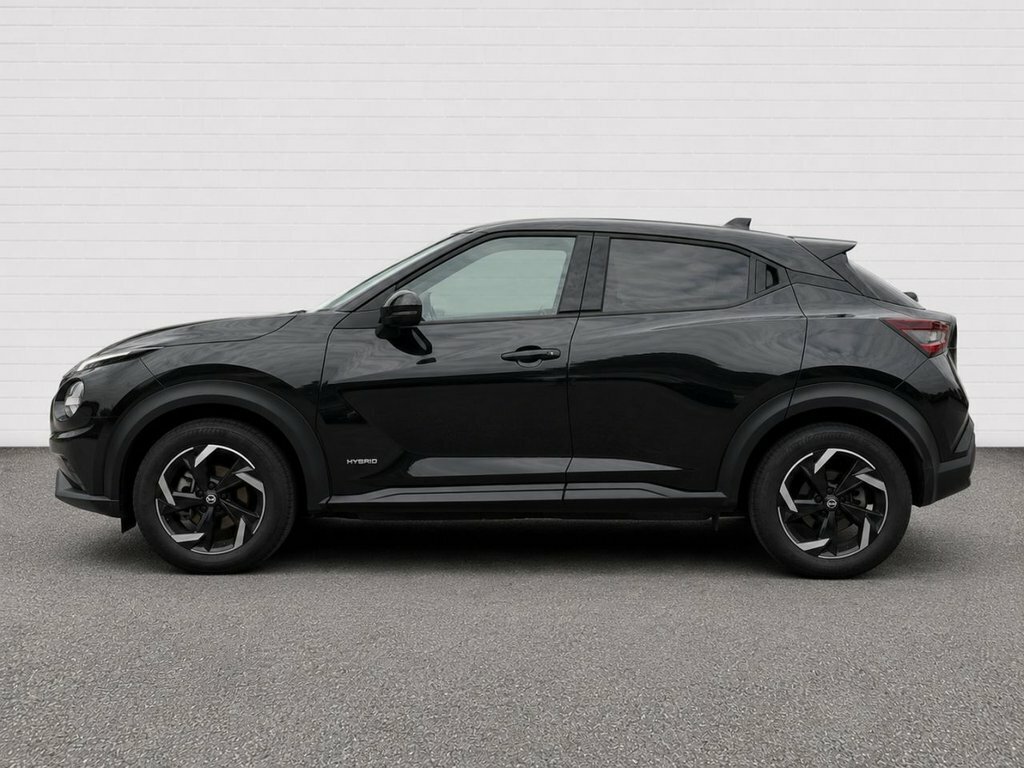 Nissan Juke 1.6L N-connecta YE73SDU Black #3