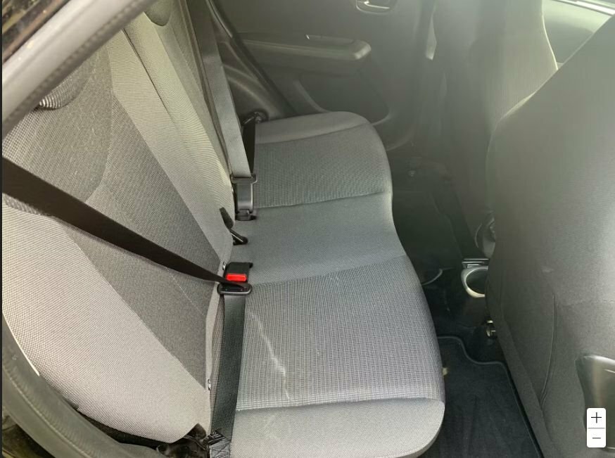 Toyota Aygo 1L X-trend AK70JZA Black #5
