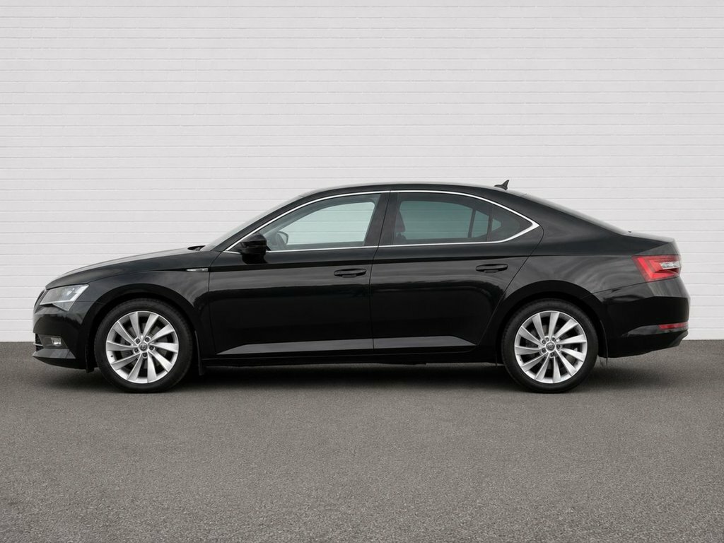 Skoda Superb 2L Se L Executive AK16LNX Black #2