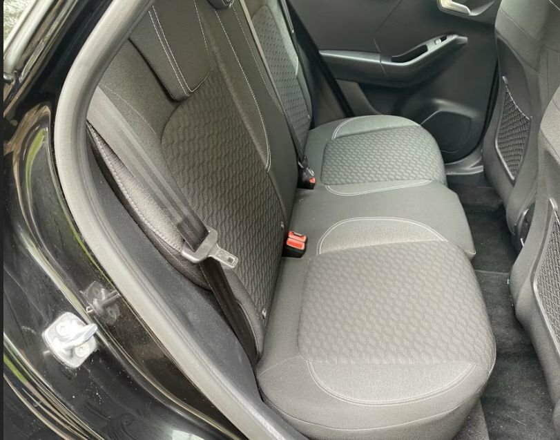 Ford Puma 1L Titanium WO23XHE Black #5